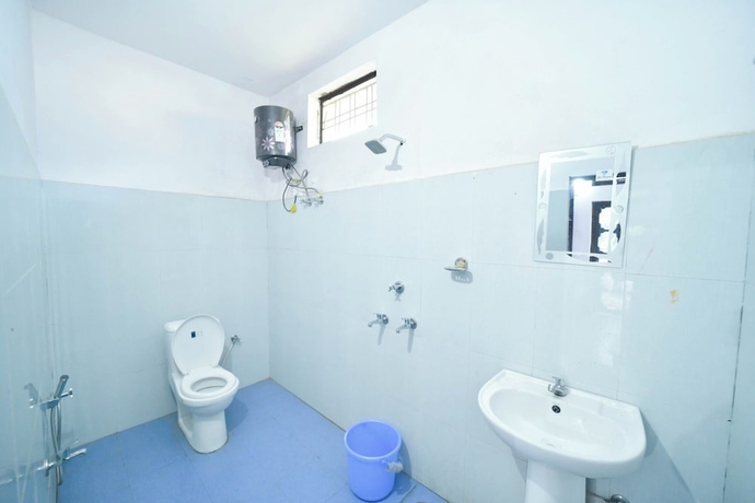 Imagen de la habitación del Hotel vasuki. Foto 10