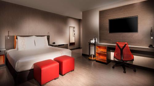 Imagen de la habitación del Hotel vīb best western springfield. Foto 6