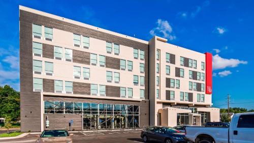 Imagen general del Hotel vīb best western springfield. Foto 3