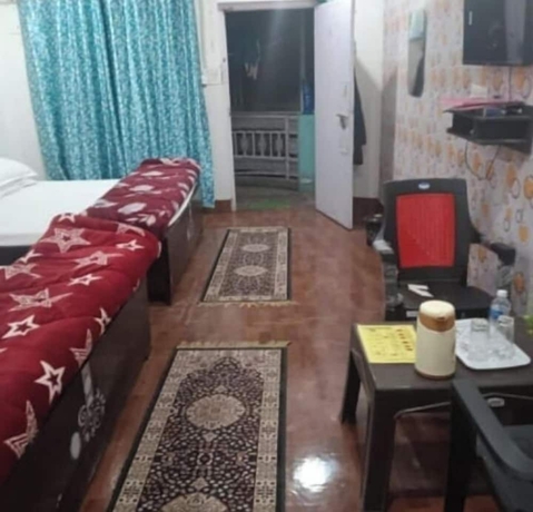 Imagen de la habitación del Hotel ved. Foto 3