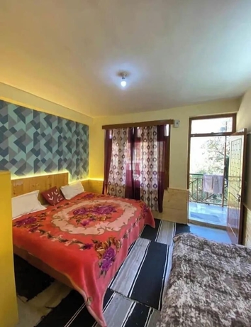 Imagen de la habitación del Hotel ved. Foto 4
