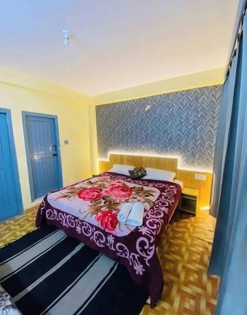 Imagen de la habitación del Hotel ved. Foto 5