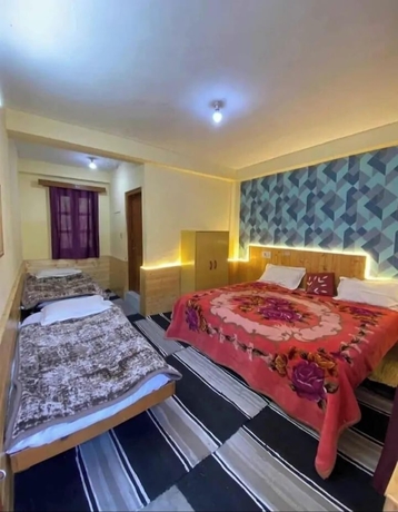 Imagen de la habitación del Hotel ved. Foto 9