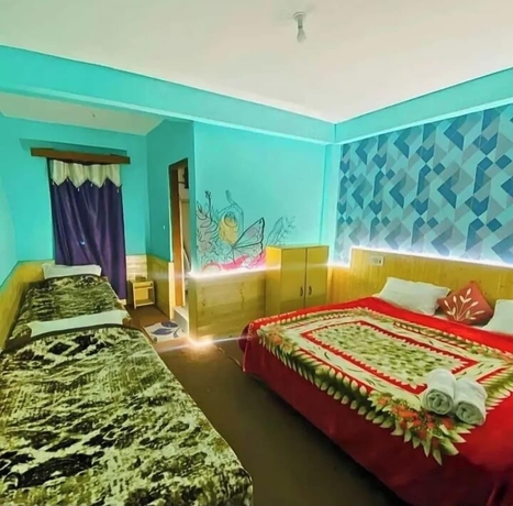 Imagen de la habitación del Hotel ved. Foto 10