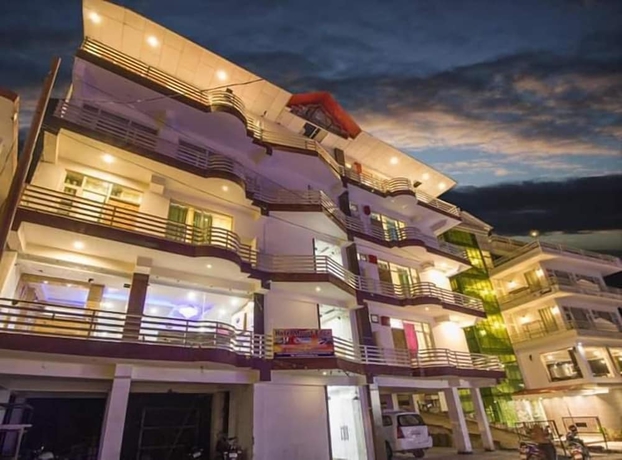 Imagen general del Hotel vella marina group of hotels. Foto 2