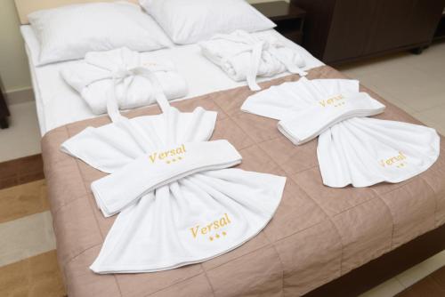 Imagen de la habitación del Hotel versal, Tern&oacute;pil. Foto 6