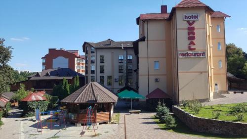 Imagen general del Hotel versal, Tern&oacute;pil. Foto 2