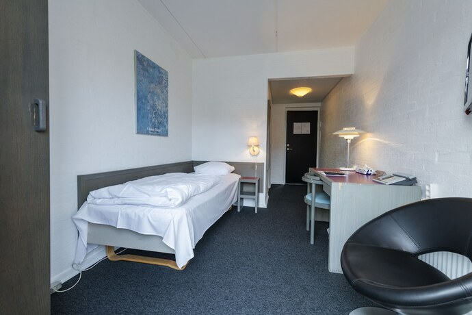 Imagen de la habitación del Hotel vfjorden. Foto 12