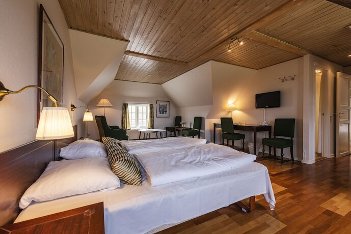 Imagen de la habitación del Hotel vfjorden. Foto 13