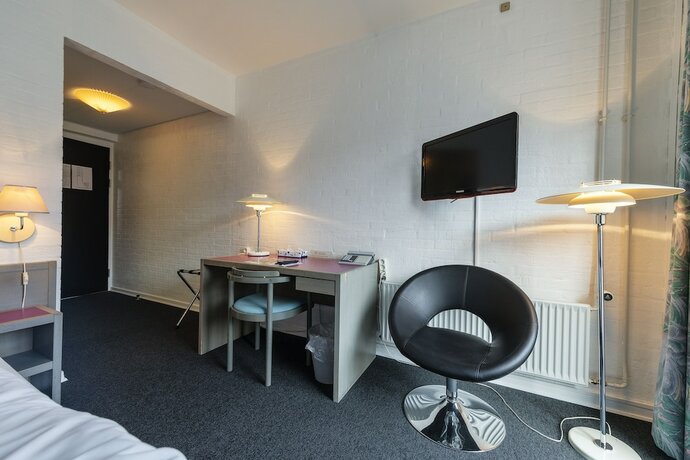 Imagen de la habitación del Hotel vfjorden. Foto 14