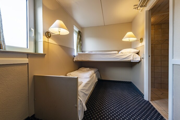 Imagen de la habitación del Hotel vfjorden. Foto 17