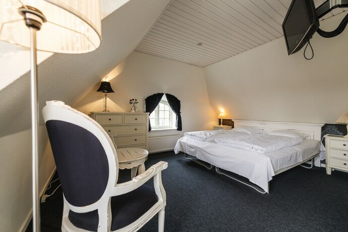 Imagen de la habitación del Hotel vfjorden. Foto 19