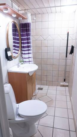 Imagen de la habitación del Hotel vfjorden. Foto 22