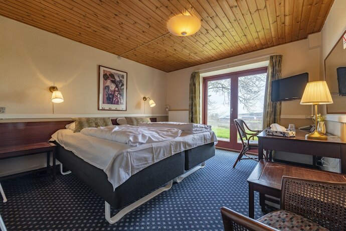 Imagen de la habitación del Hotel vfjorden. Foto 24