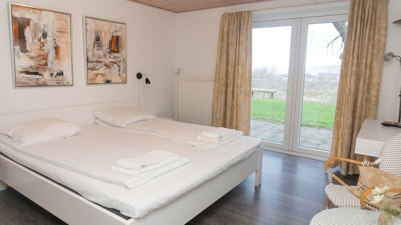 Imagen de la habitación del Hotel vfjorden. Foto 30