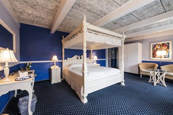 Imagen de la habitación del Hotel vfjorden. Foto 31