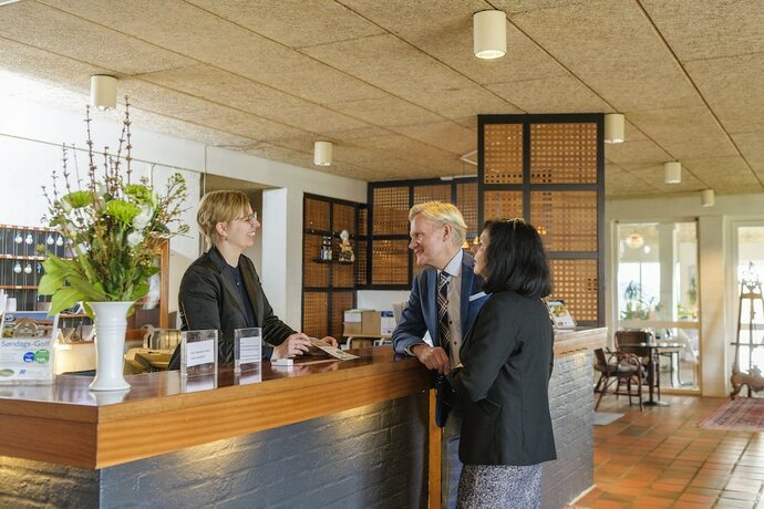 Imagen de los interiores del Hotel vfjorden. Foto 40