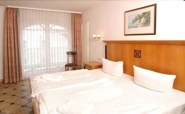 Imagen de la habitación del Hotel -villa Belvedere. Foto 2