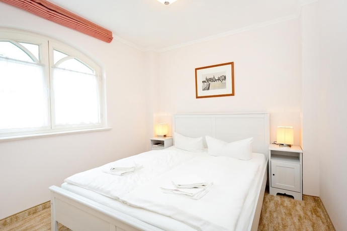 Imagen de la habitación del Hotel -villa Belvedere. Foto 5
