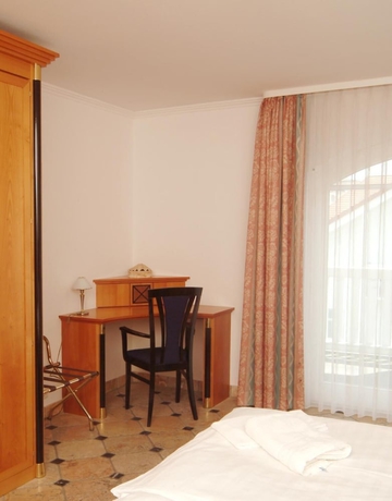 Imagen de la habitación del Hotel -villa Belvedere. Foto 7