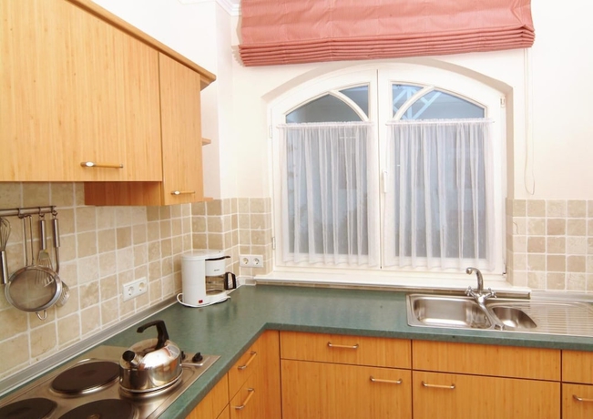 Imagen de la habitación del Hotel -villa Belvedere. Foto 13