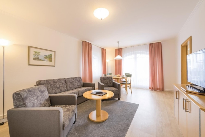 Imagen de la habitación del Hotel -villa Belvedere. Foto 18
