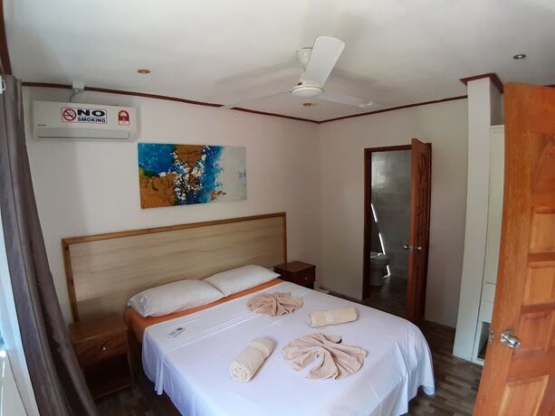 Imagen de la habitación del Hotel villarafia. Foto 14