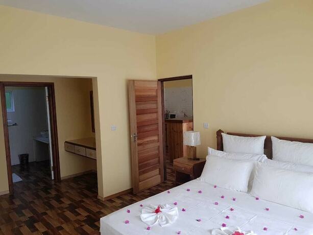 Imagen de la habitación del Hotel villarafia. Foto 16