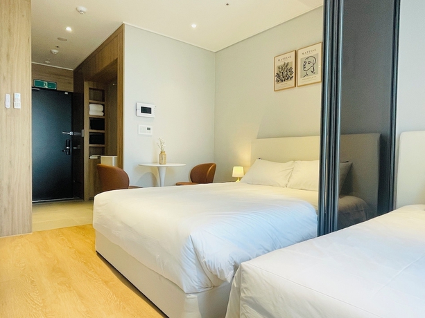 Imagen de la habitación del Hotel villiv Inn The City Namsan. Foto 2