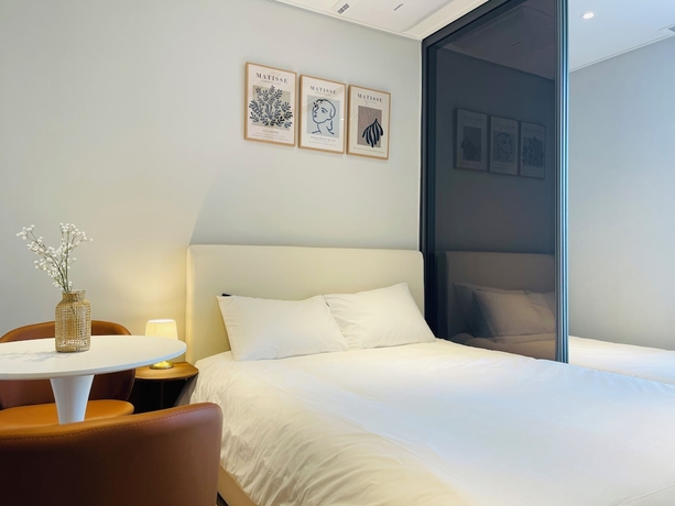 Imagen de la habitación del Hotel villiv Inn The City Namsan. Foto 3