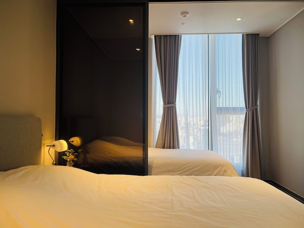 Imagen de la habitación del Hotel villiv Inn The City Namsan. Foto 5