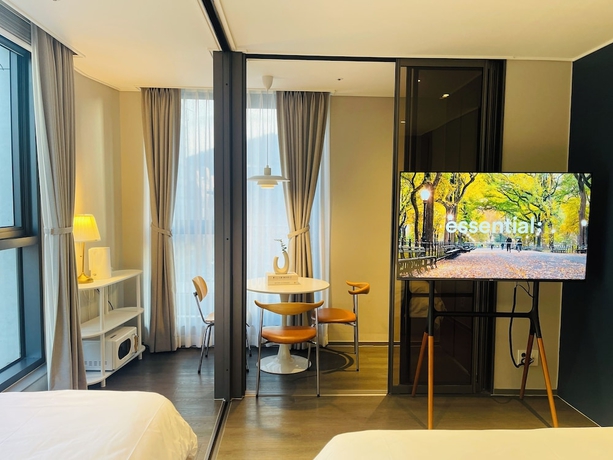 Imagen de la habitación del Hotel villiv Inn The City Namsan. Foto 6