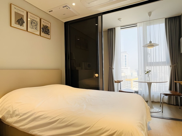Imagen de la habitación del Hotel villiv Inn The City Namsan. Foto 8