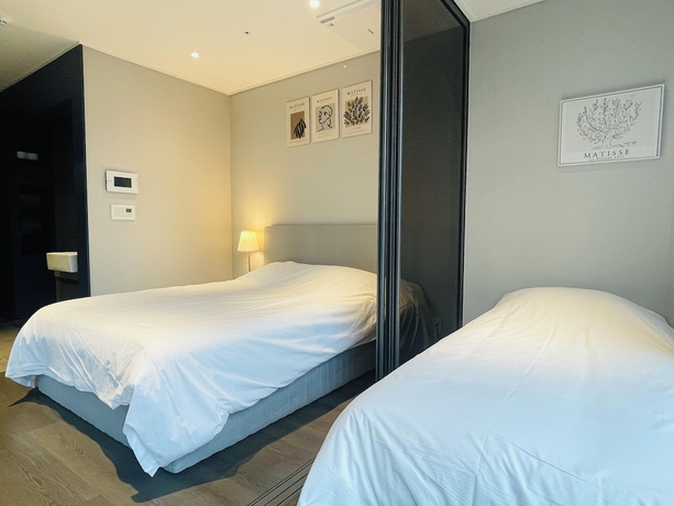 Imagen de la habitación del Hotel villiv Inn The City Namsan. Foto 11