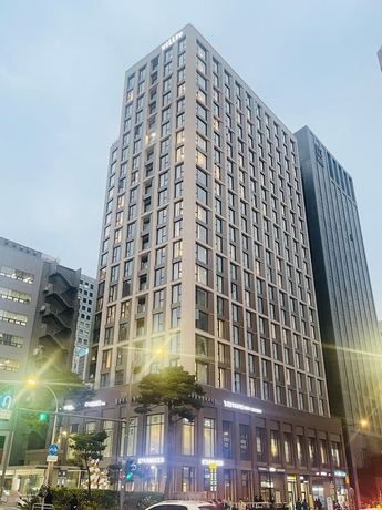 Imagen general del Hotel villiv Inn The City Namsan. Foto 1
