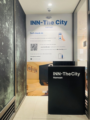 Imagen de los interiores del Hotel villiv Inn The City Namsan. Foto 15