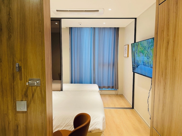 Imagen de la habitación del Hotel villiv Inn The City Namsan. Foto 12