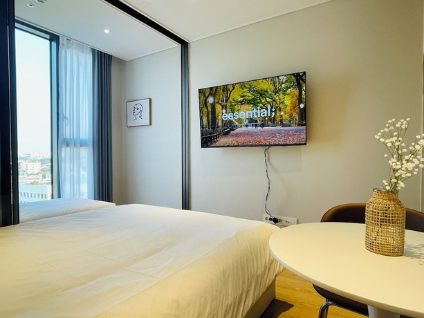Imagen de la habitación del Hotel villiv Inn The City Namsan. Foto 13