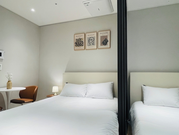 Imagen de la habitación del Hotel villiv Inn The City Namsan. Foto 14