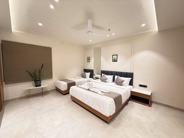 Imagen de la habitación del Hotel vimlayatan. Foto 2
