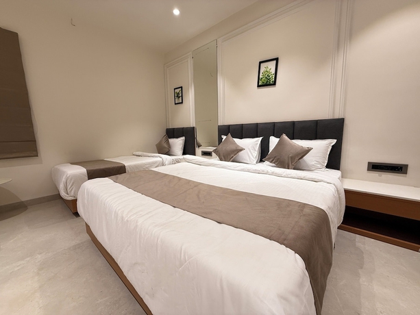 Imagen de la habitación del Hotel vimlayatan. Foto 3