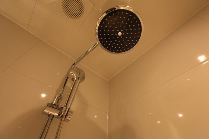 Imagen de la habitación del Hotel violet. Foto 8