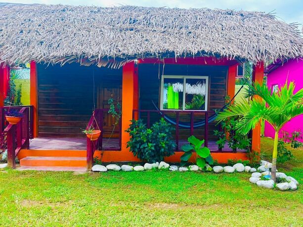 Imagen general del Hotel vista al cayo. Foto 4