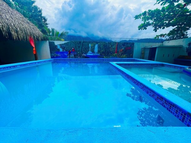 Imagen general del Hotel vista al cayo. Foto 5