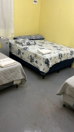 Imagen de la habitación del Hotel vista al cayo. Foto 16