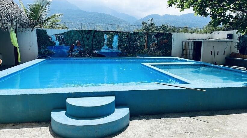 Imagen general del Hotel vista al cayo. Foto 6