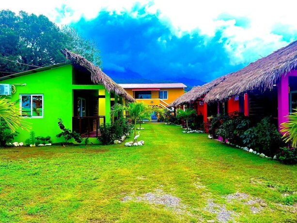 Imagen general del Hotel vista al cayo. Foto 9