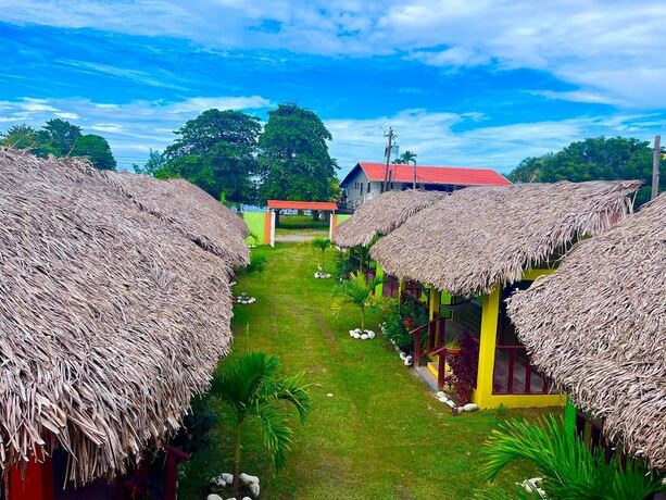 Imagen general del Hotel vista al cayo. Foto 10