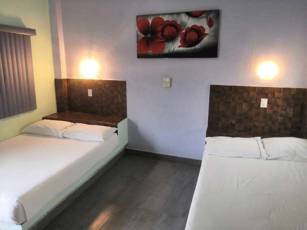 Imagen de la habitación del Hotel vista hermosa, Puerto Vallarta. Foto 9