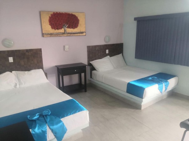 Imagen de la habitación del Hotel vista hermosa, Puerto Vallarta. Foto 11